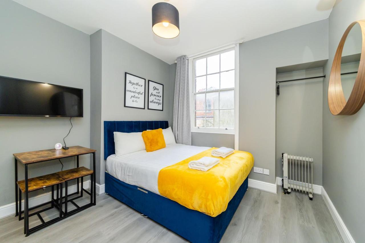 Studio Flat Next To Brighton Beach I Ms12 Екстериор снимка