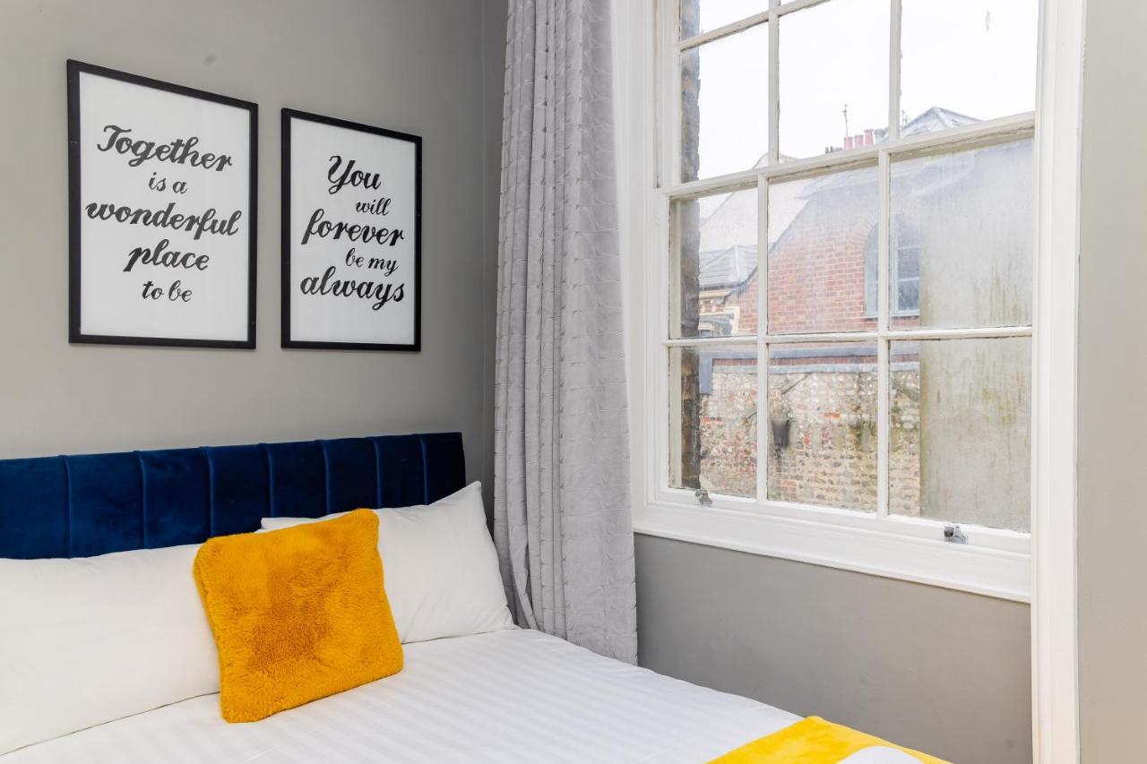Studio Flat Next To Brighton Beach I Ms12 Екстериор снимка