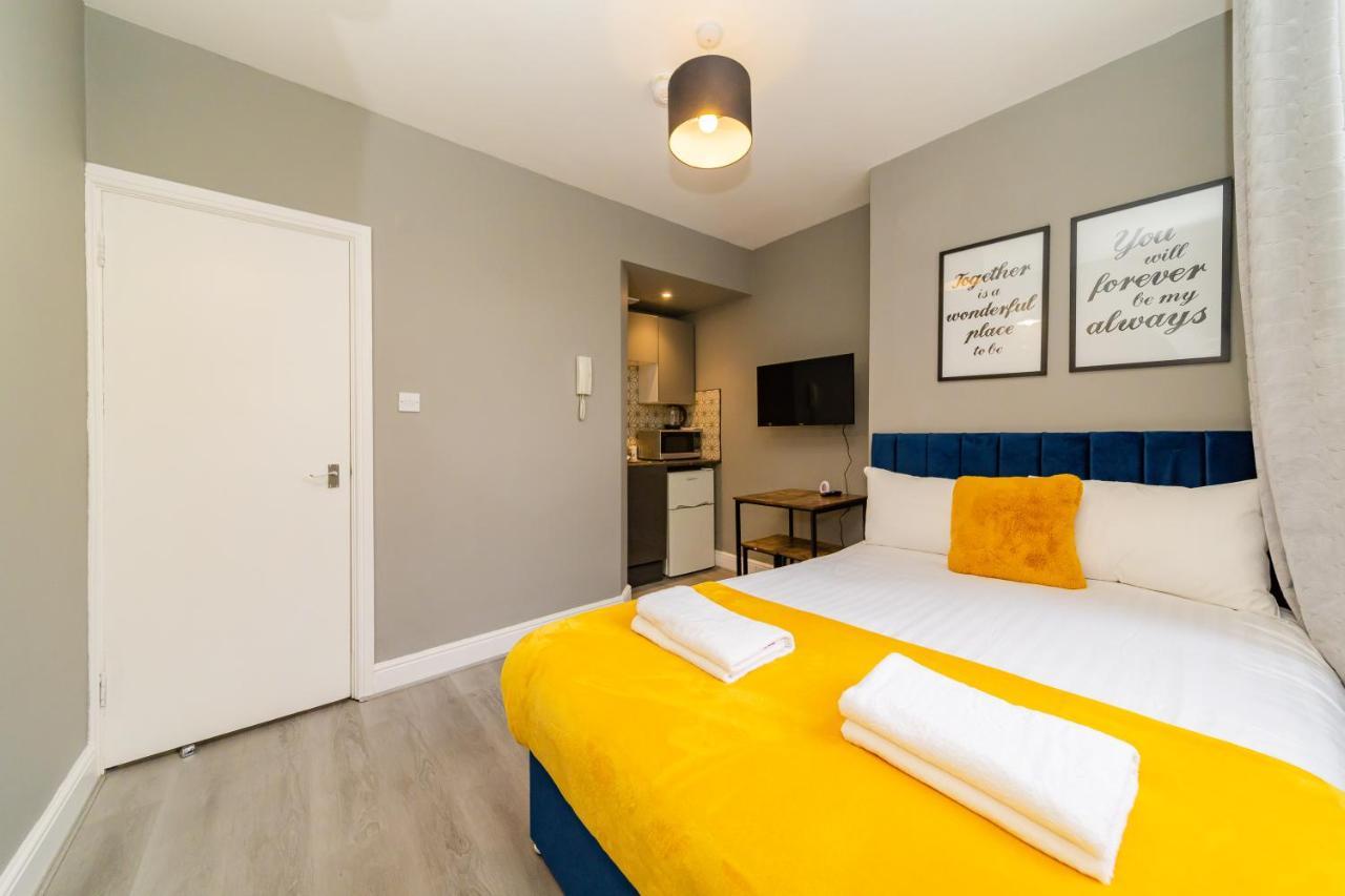 Studio Flat Next To Brighton Beach I Ms12 Екстериор снимка
